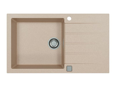Мойка Alveus Cadit 40 песчаный