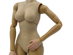 Тело женское (DAM 78035) - DAMToys