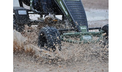 Веломобиль BERG Jeep Junior