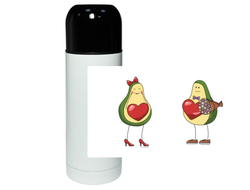 Термос #2 на День влюблённых, 14 февраля