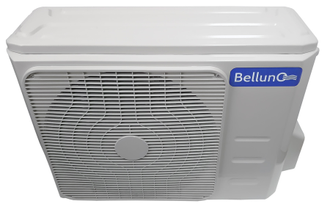 Среднетемпературная установка V камеры свыше или равно 100 м³ Belluna U322