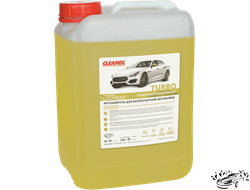 АВТОШАМПУНЬ TURBO (23кг) CLEANOL