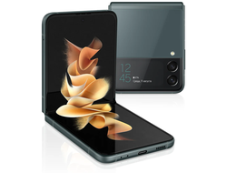 Samsung Galaxy Z Flip3 5G 8/256GB Зеленый