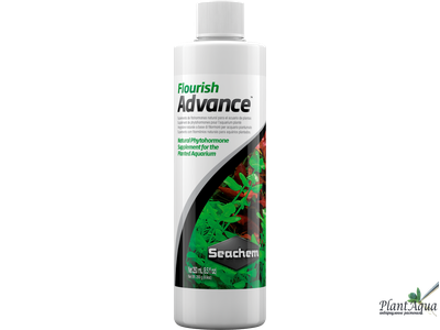 Стимулятор роста Seachem Flourish Advance, 500мл.