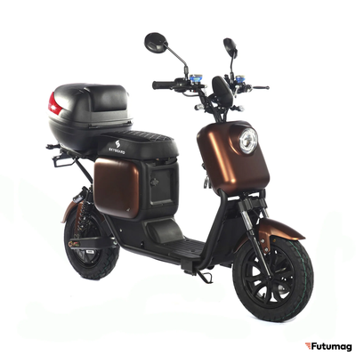 Электроскутер Skyboard Kazbek 1200W