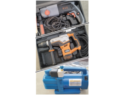 Прокат инструмента в Кемерово