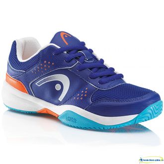 Теннисные кроссовки Head Lazer Junior (Blue) 2015