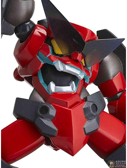 Робот Гуррен и Лаганн (Gurren and Lagann)