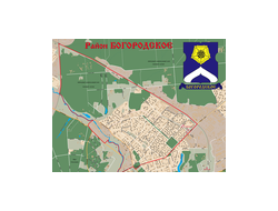 Гражданская, Игральная, Рокосовского, Краснобогатырская, Игральная, Наримановская.