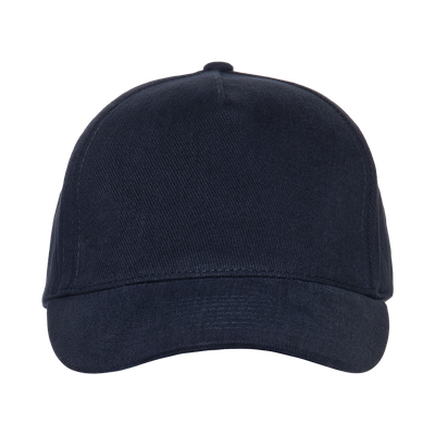 Бейсболка STAN 5 клиньев хлопок 280,03, Т-синий