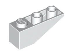Slope, Inverted 33 3 x 1, White (4287 / 428701)