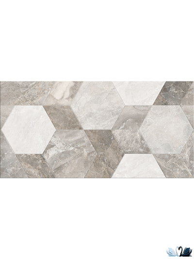 Плитка настенная Belani Antique декор бежевый 30 х 60 см под мрамор Береза керамика