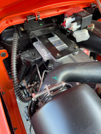 Минитрактор Кентавр Kubota Т-344 6,00-12/8,30-20