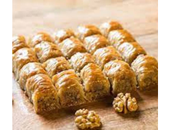 Пахлава Мини с грецким орехом, шт