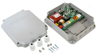 Блок управления для распашных приводов DOORHAN плата и корпус PCB-SW