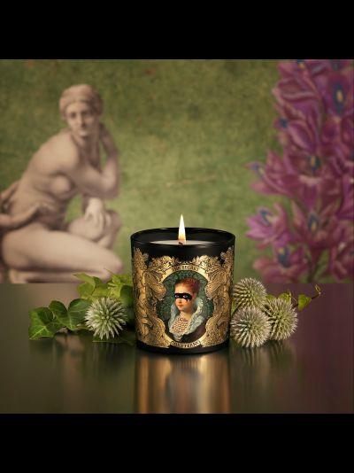 Свеча ароматизированная The Secret