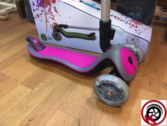 Самокат Scooter Maxi Micar Cosmo Розовый