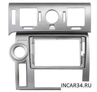 Переходная Рамка HUMMER H2 2008-2013, 9&quot; (Incar RHM-FC598)