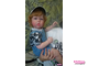 Кукла реборн —мальчик "Лиам" 50 см, 70 см