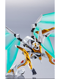 Робот Metal Robot Spirits (Side Kmf) Z-01Z Lancelot Albion