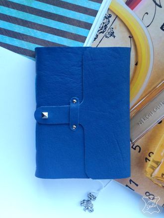 кожаный блокнот, авторский ежедневник, женский блокнот, кожаный ежедневник, софтбук из кожи на заказ