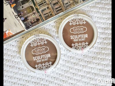 ESTRADE Компактный скульптор MON SECRET | Эстрада