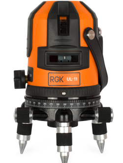 Лазерные уровни