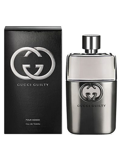 GUCCI GUILTY POUR HOMME