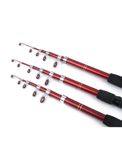 Удилище телескопическое