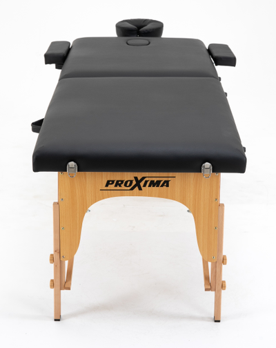 Массажный стол Proxima Parma 70 черный