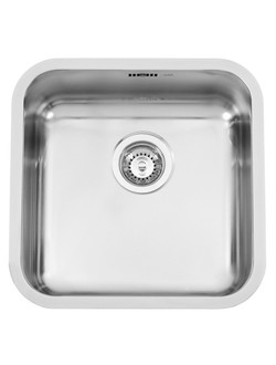 Мойка Reginox IB 40x40 U OKG lux