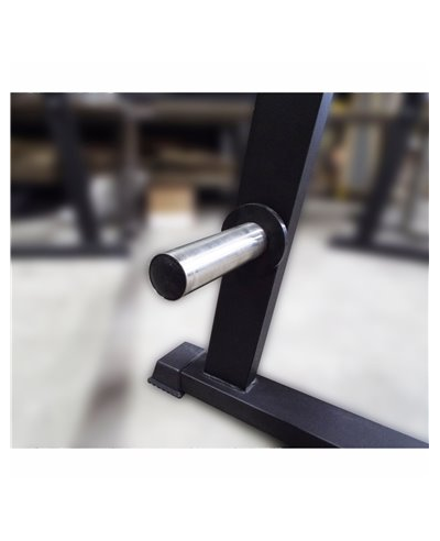 Стойка для жима и приседаний 2 в 1 AV118/80