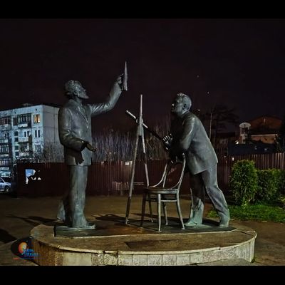 ЭКСКУРСИЯ «ГОЛОС ГОРОДА. ТЁМНЫЕ ИСТОРИИ  НА САМОМ ПОПУЛЯРНОМ ТУРИСТИЧЕСКОМ МАРШРУТЕ КАЛУГИ» С КРИСТИНОЙ