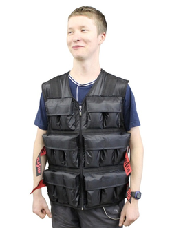 Жилет - PRO 32 кг