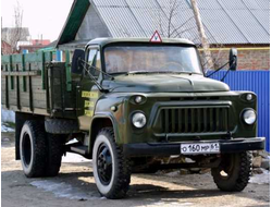 Сколько стоит сдать автомобиль ГАЗ на металлолом