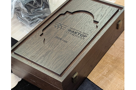 Срочное изготовление шкатулок.