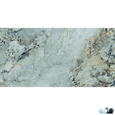 Керамогранит Fusure Ceramic SS12026 60х120 см зеленый глянцевый