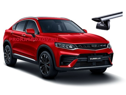 Дуги THULE для GEELY Tugella