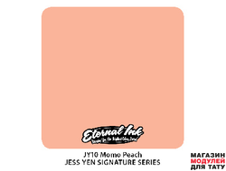 Eternal Ink JY10 Momo peach 2 oz