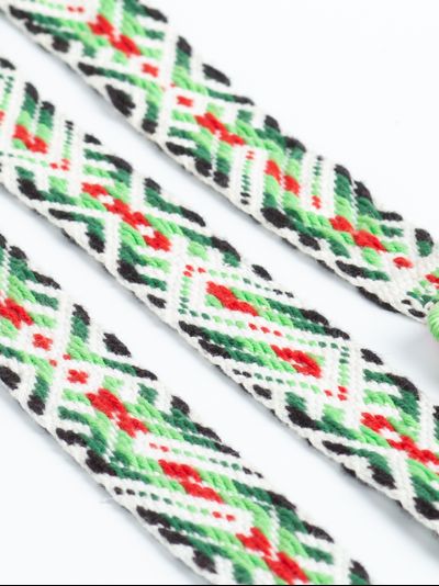 Пояс обережный