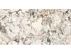 MarbleSystem, 60х120 см, керамогранит, Аляска Лаппато R9 Ректификат, K948091LPR