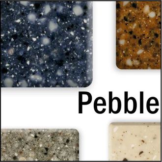 Столешница из коллекции Pebble