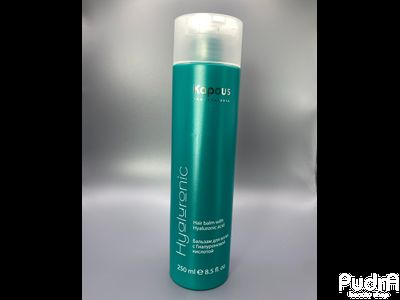 Kapous Бальзам для волос с Гиалуроновой кислотой серии Hyaluronic acid 250 мл
