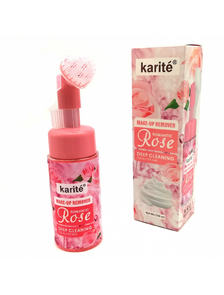 Пенка для умывания Karite Make-Up Remover Romantic Rose оптом