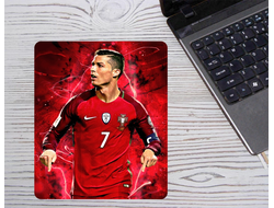 Коврик Криштиану Роналду, Cristiano Ronaldo для мыши №10