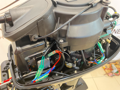 Лодочный мотор TOYAMA T9.9BMS USB 5V выпрямитель