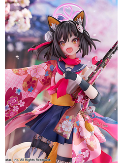 Фигурка 1/7 Идзуна Куда (Izuna Kuda Wing)