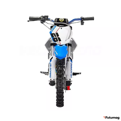 Электромотоцикл Velocifero KIDS BIKE Синий