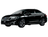 Subaru Impreza IV седан GJ/G13 правый руль 2011-2016