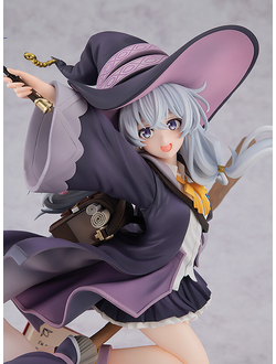 Фигурка 1/7 Элейна (Elaina My Adventure Diary KDcolle)